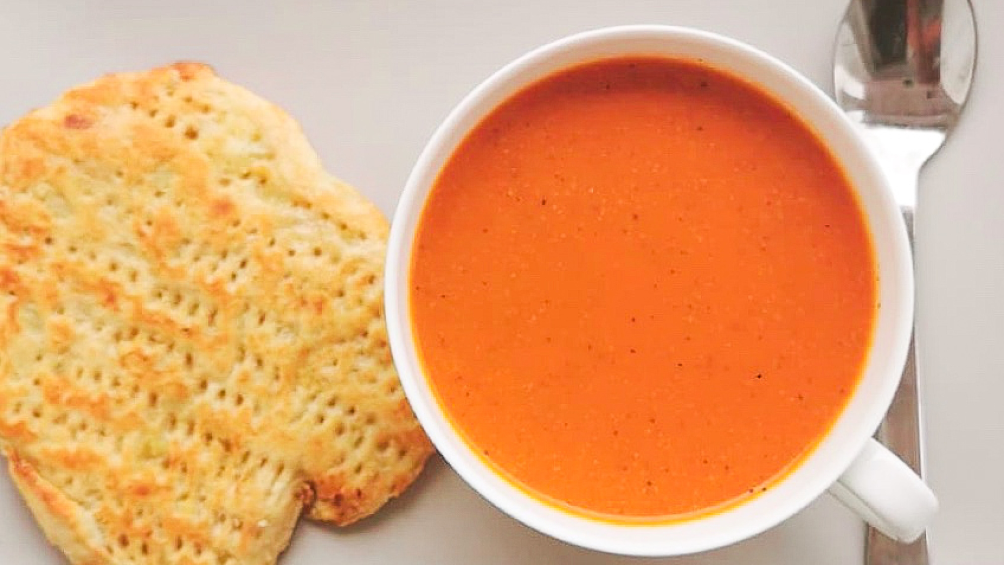 Roasted Tomato Soup recipe