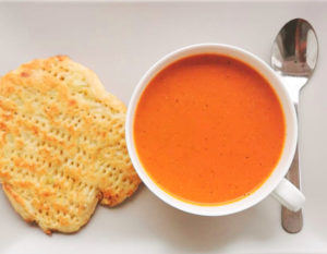 Roasted Tomato Soup recipe