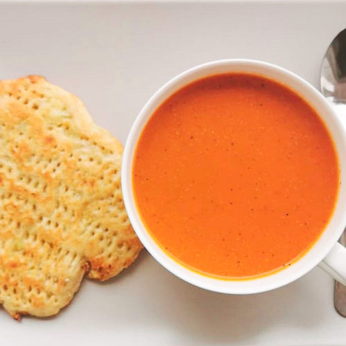 Roasted Tomato Soup recipe