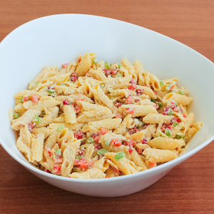 vegan pasta salad recipe