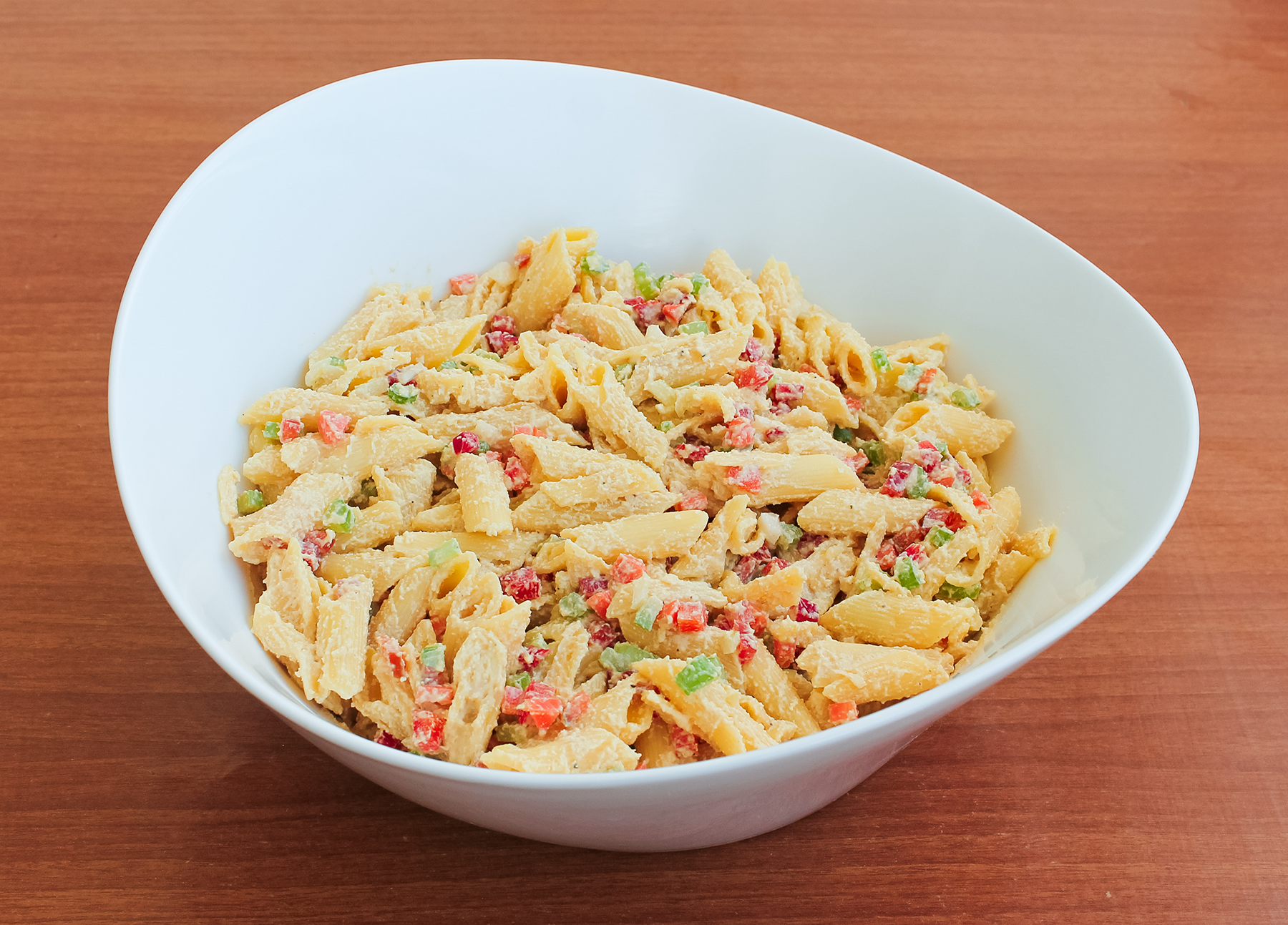 vegan pasta salad recipe