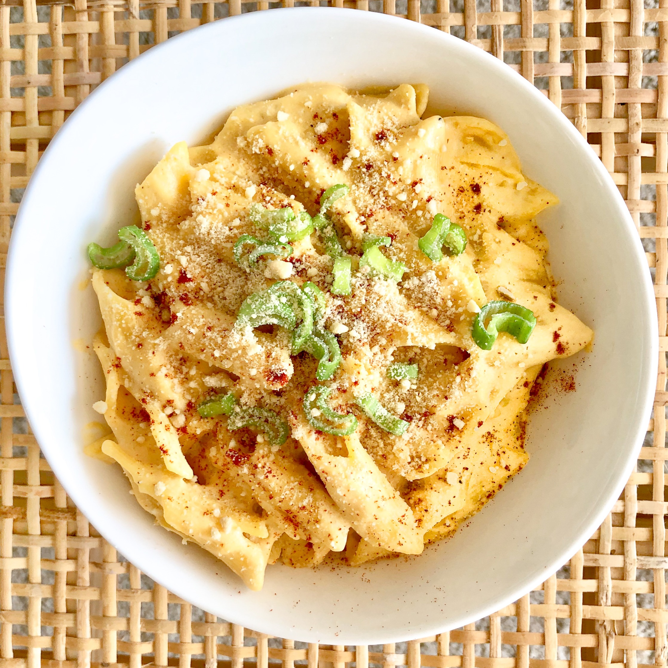 vegan mac and cheese recipe