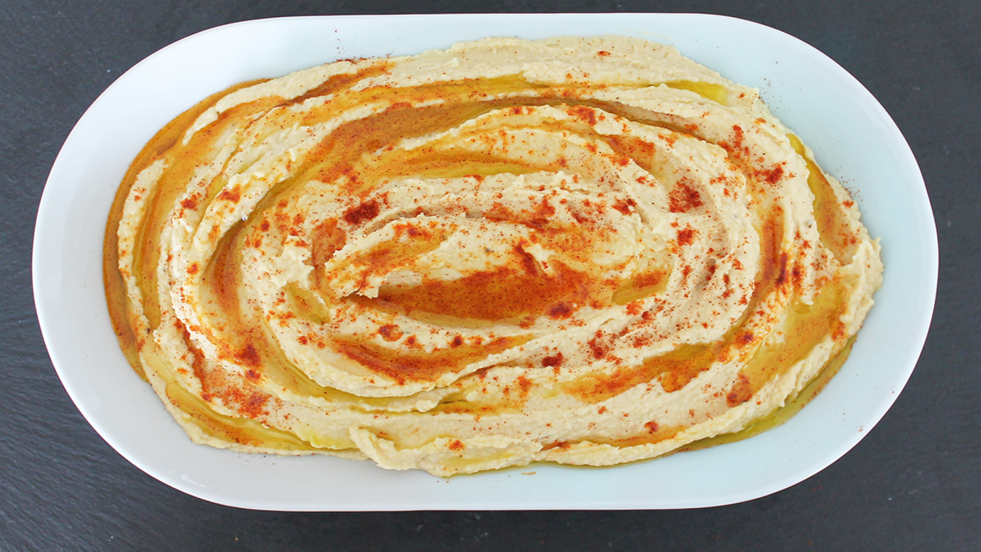 simple vegan hummus recipe