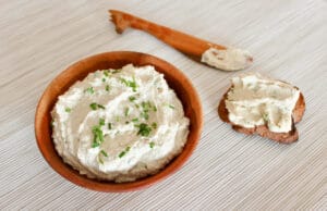 vegan cashew cream cheese recipe