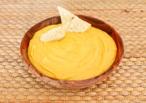 vegan cheese dip recipe