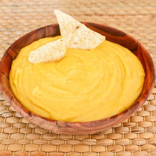 vegan cheese dip recipe