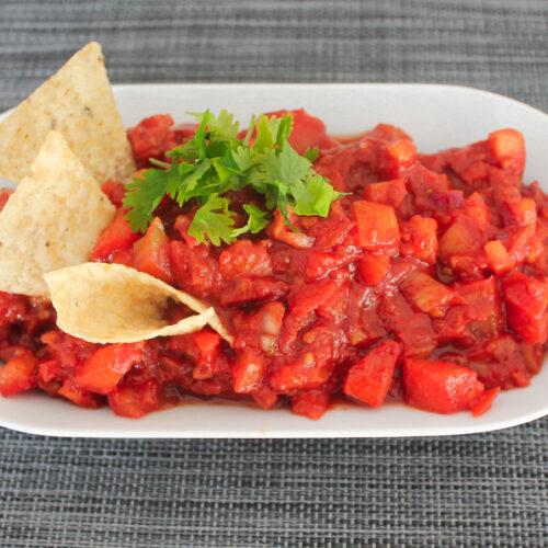 easy mexican salsa recipe
